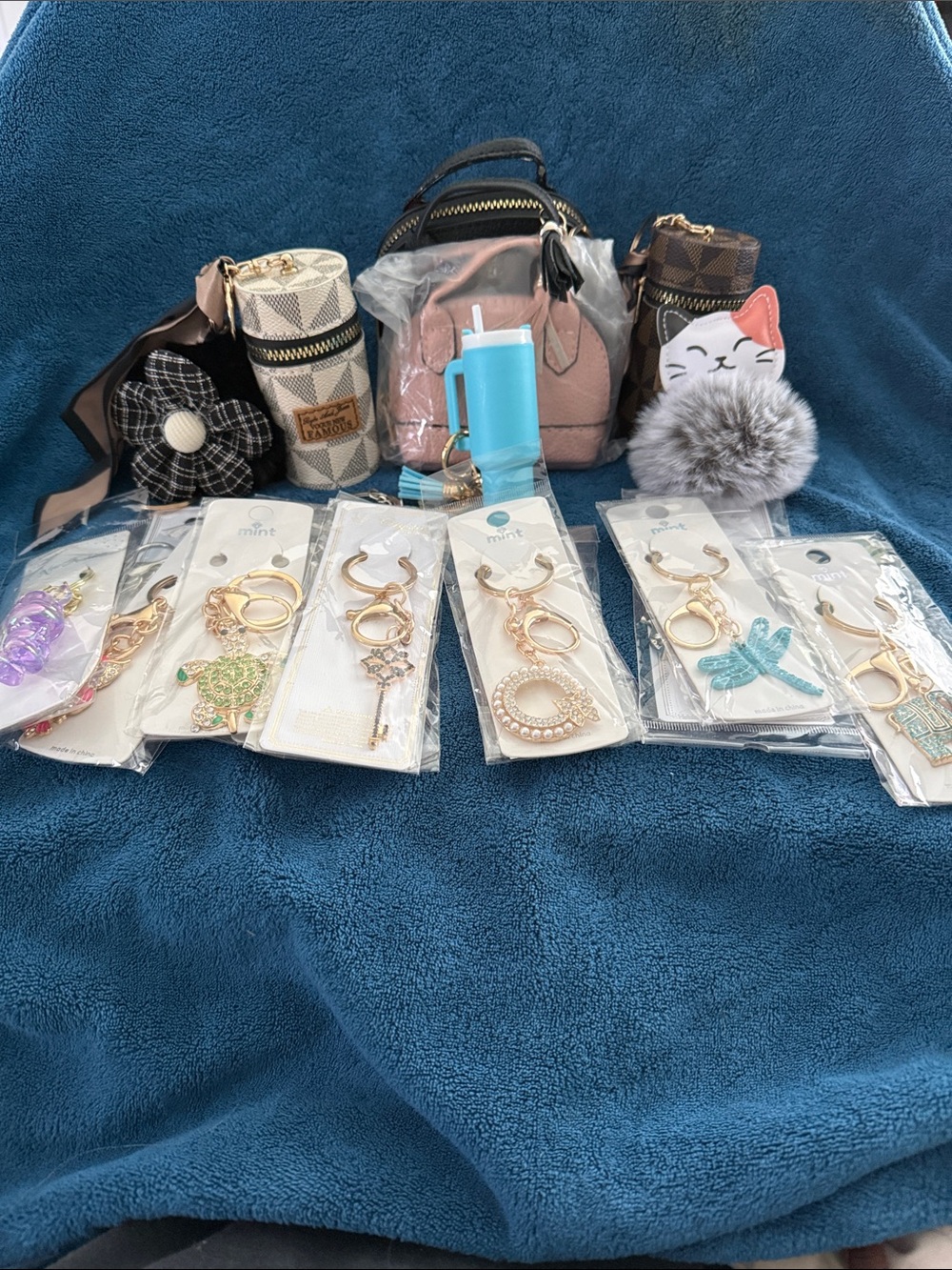 Reseller’s Dream Bundle ~ 20 Piece Assorted Keychains $4 each